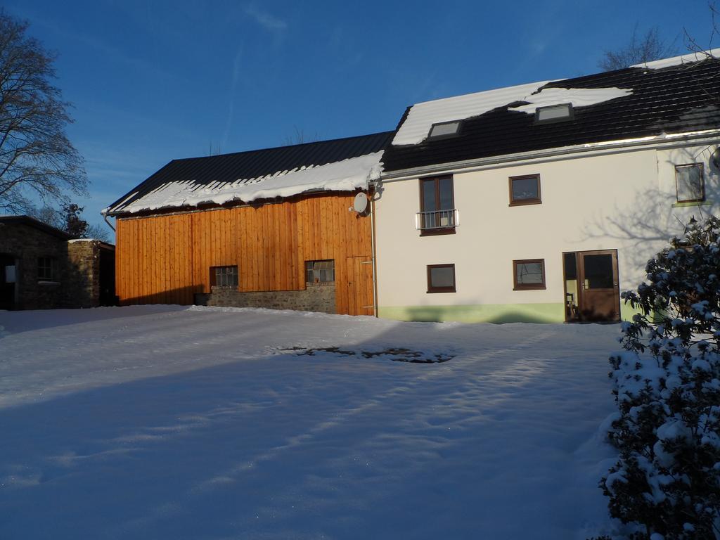 De Ploeg Manderfeld Exterior foto