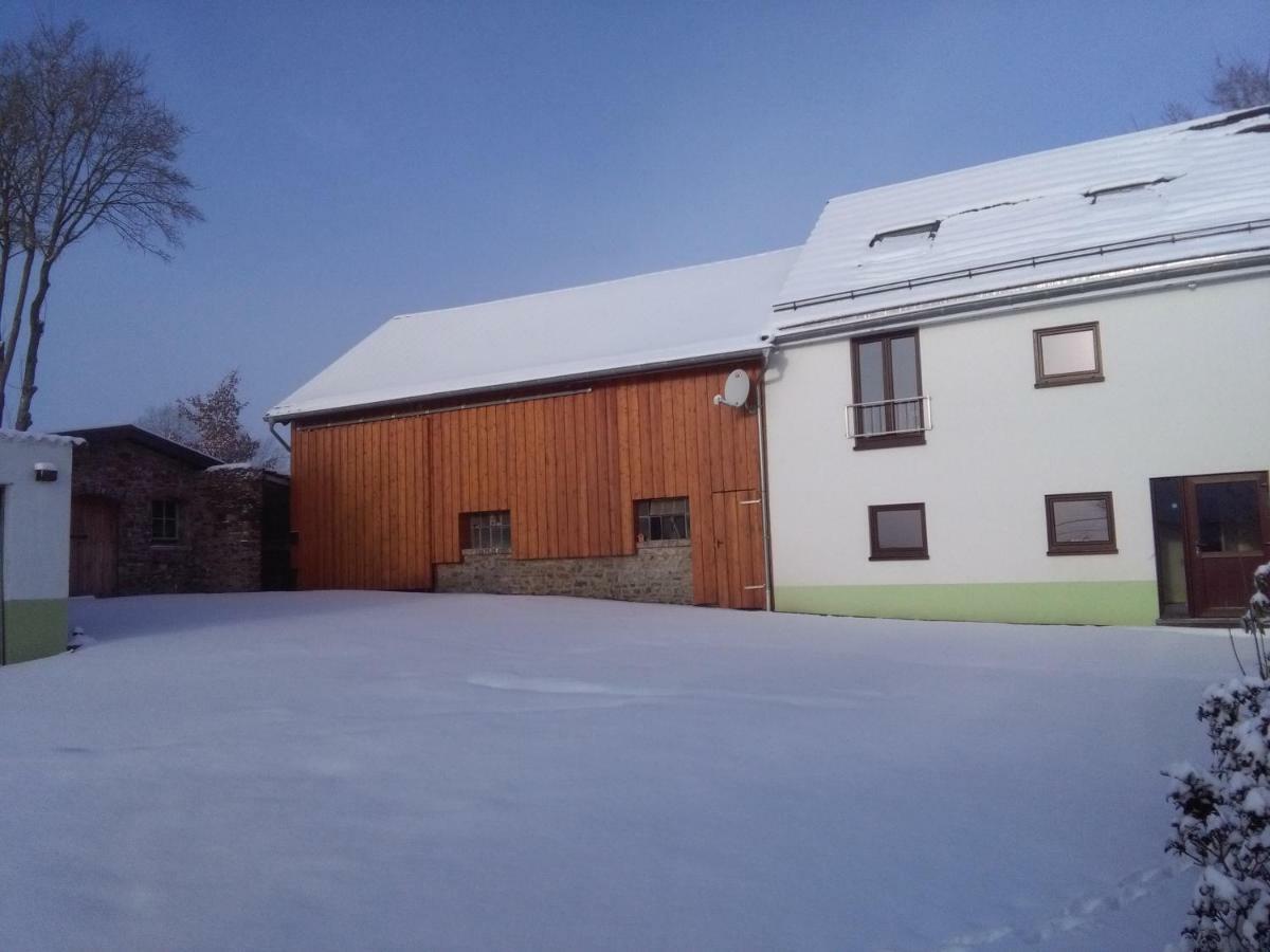 De Ploeg Manderfeld Exterior foto